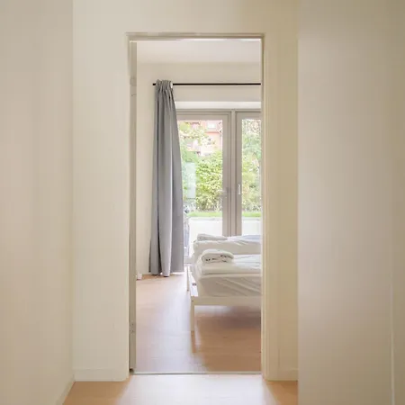 Stylish Cph 31 Apartament *